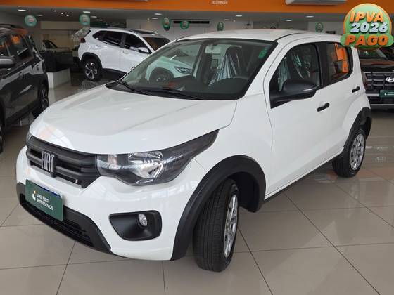 FIAT MOBI 1.0 EVO FLEX LIKE. MANUAL